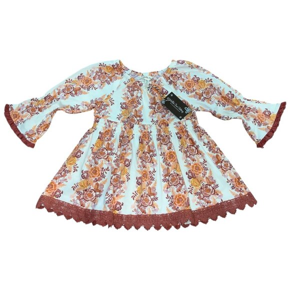 NWT Matilda Jane Charlotte Girls' Top, Size 6 - Picture 1 of 2